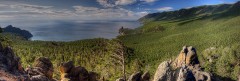 Le Lac Baikal, Marty Voyance