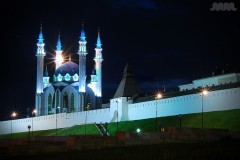 Kazan capitale du Tatarstan, Marty Voyance