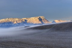 Le Mont Granier, Marty Voyance